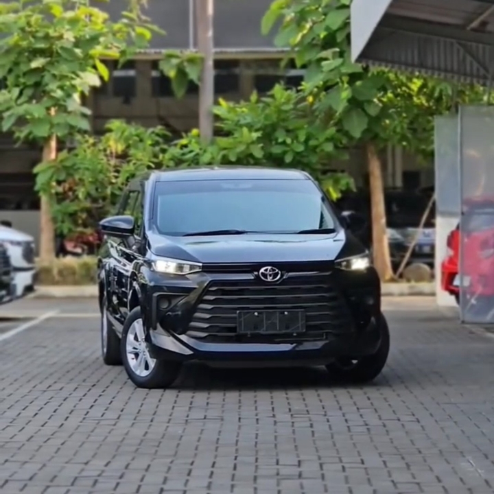 Paket Toyota Avanza 1300 E CVT Matic 2024