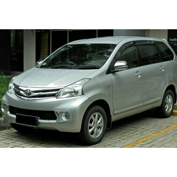 Rental Mobil