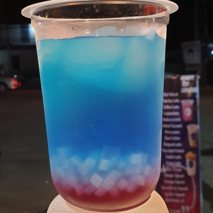 Avengers Moctail