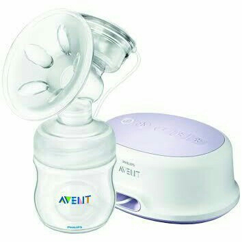 Avent PP Single Electric Breas