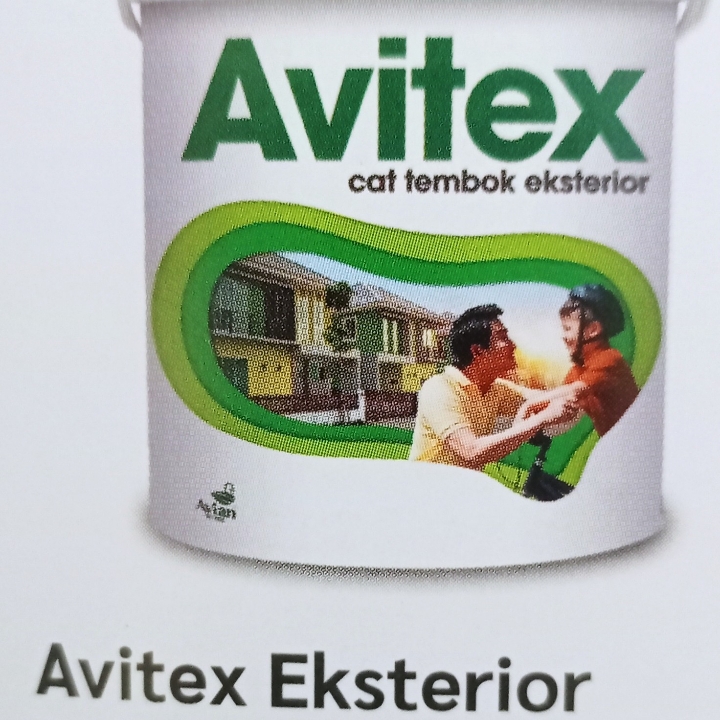 Avitex Exterior 25kg