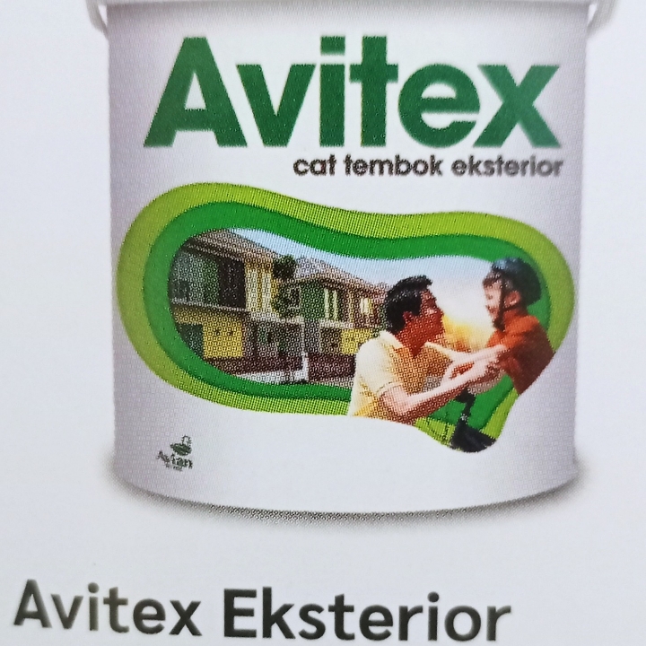 Avitex Exterior 5kg
