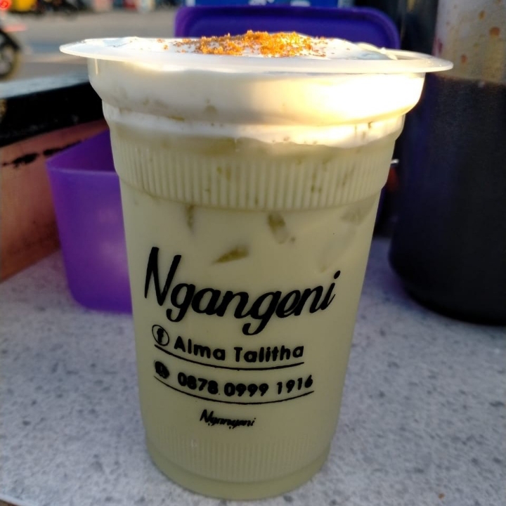 Avocado Cheese Biasa