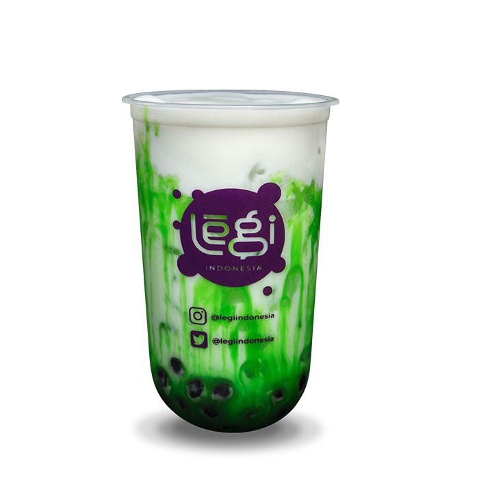 Avocado Cheese Boba - Regular