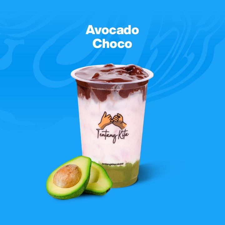 Avocado Choc