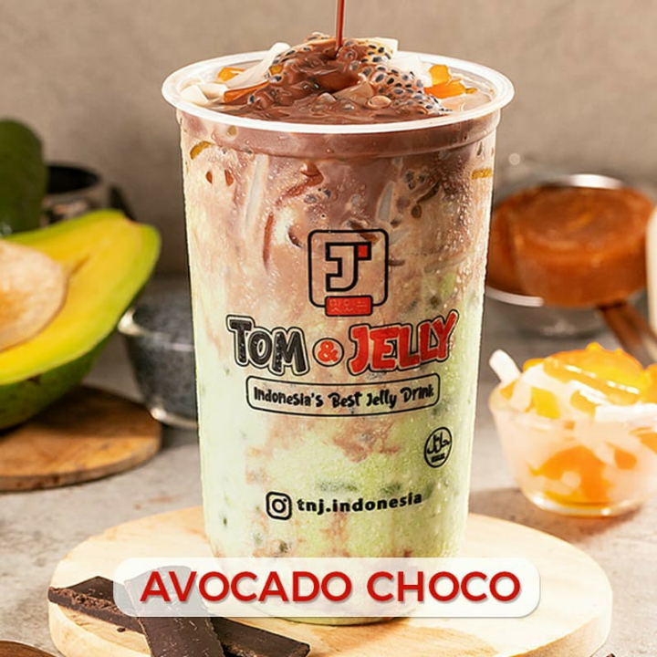 Avocado Choco