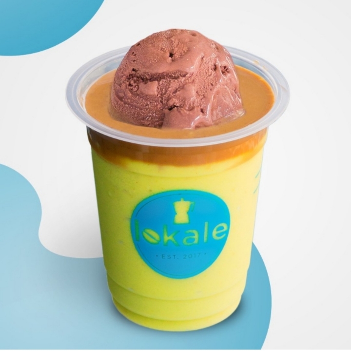 Avocado Choco