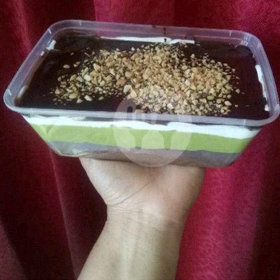 Avocado Choco Box Large