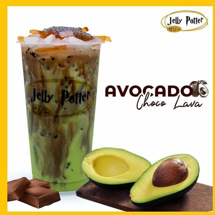 Avocado Choco Lava