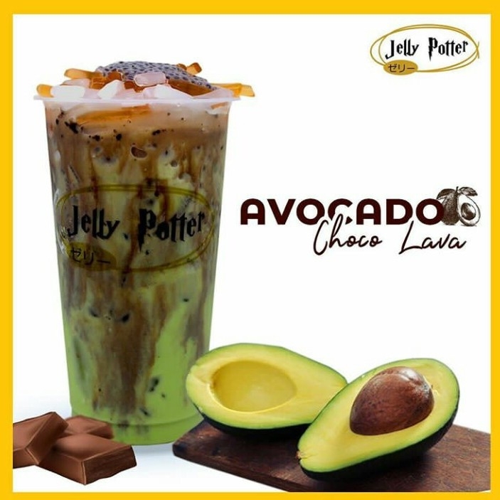 Avocado Choco Lava