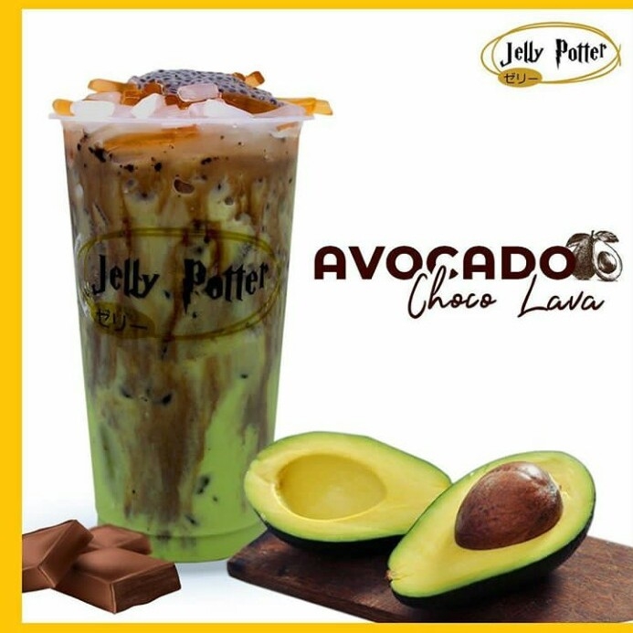 Avocado Choco Lava