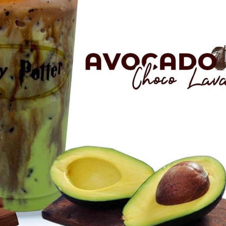 Avocado Choco Lava