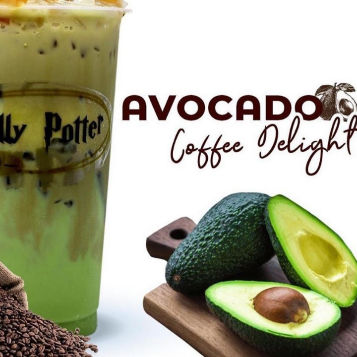 Avocado Coffe Delight