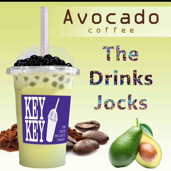 Avocado Coffee 