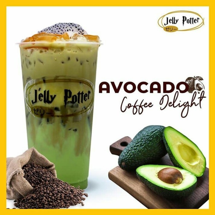 Avocado Coffee Delaight