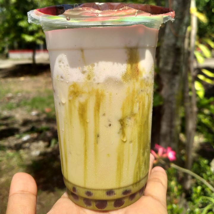 Avocado Cream Boba