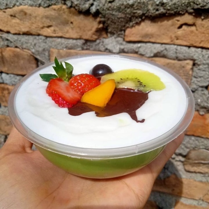 Avocado Dessert Cup