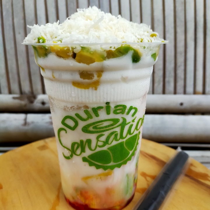 Avocado Durian