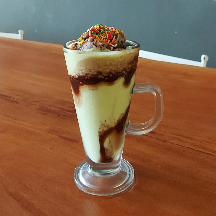 Avocado Float