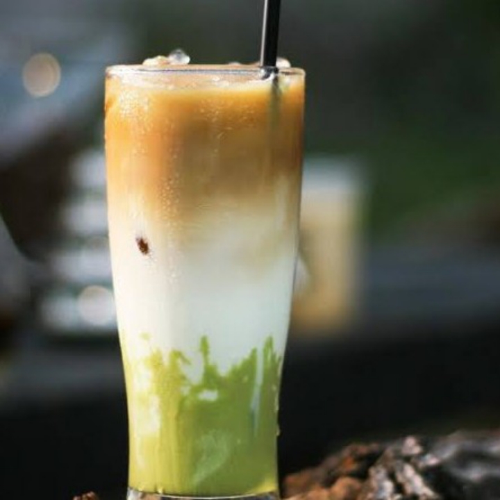Avocado Ice Cofee