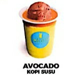 Avocado Kopi Susu