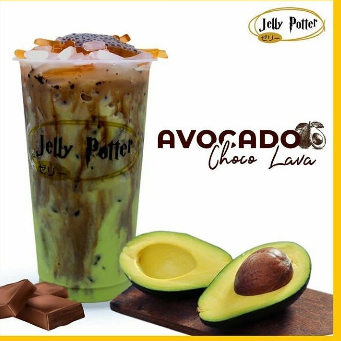 Avocado Lava