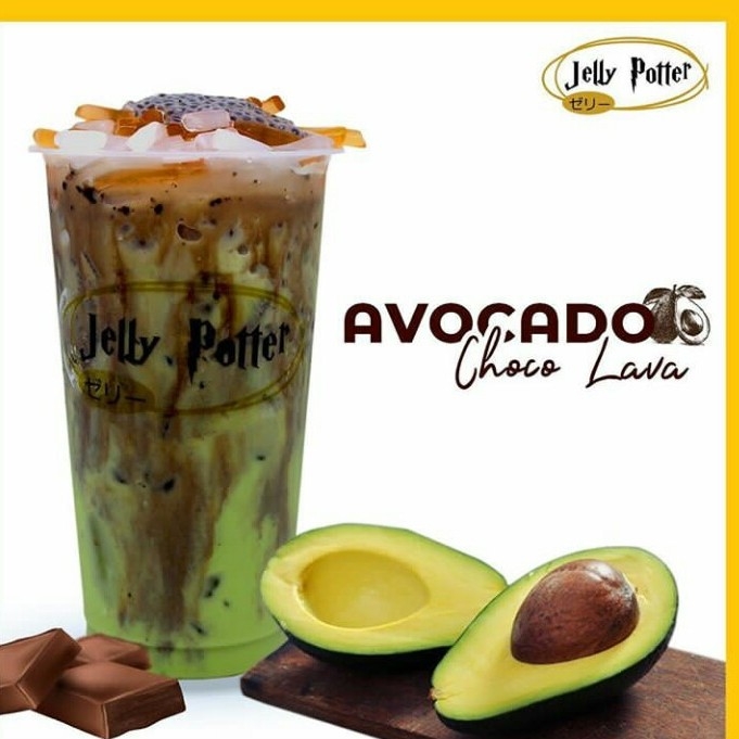 Avocado Lava