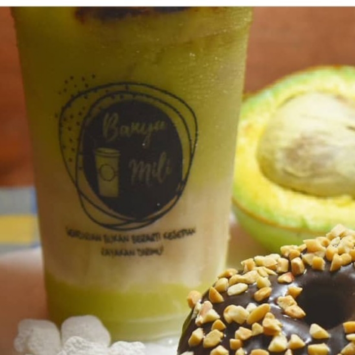 Avocado Milk