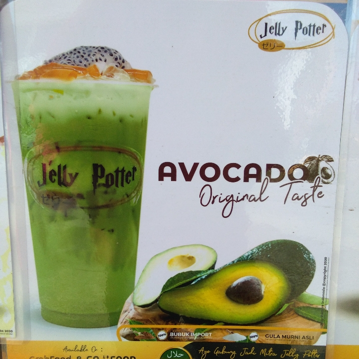 Avocado Original Taste
