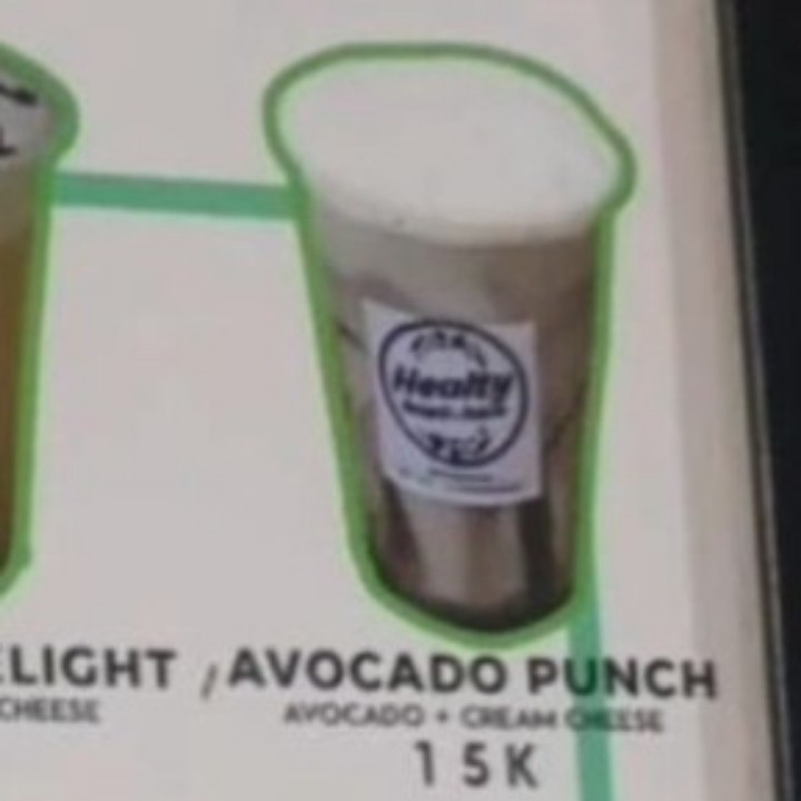 Avocado Punch