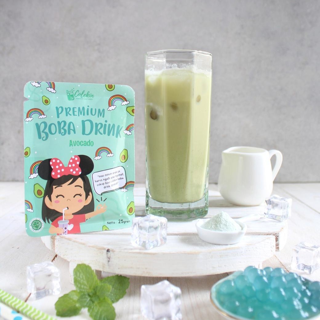 Avocado Sachet