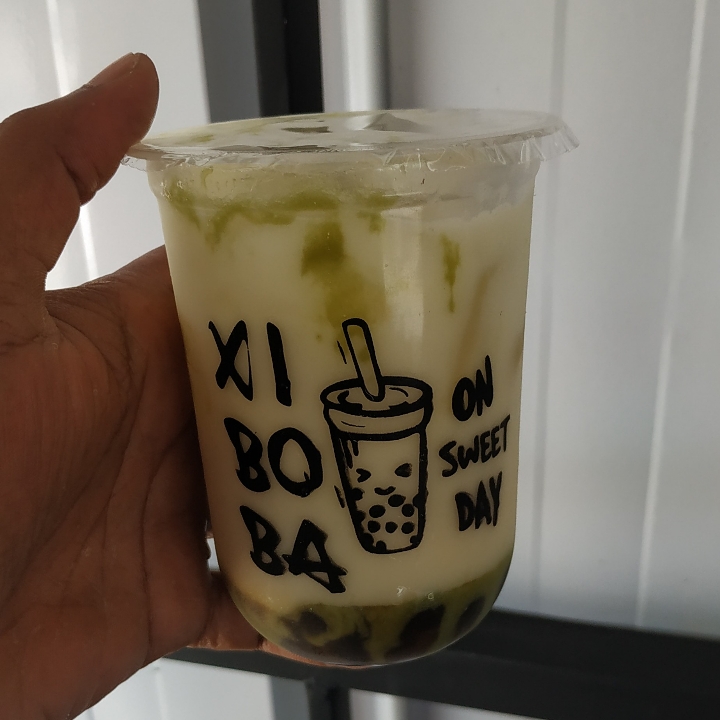 Avocado boba