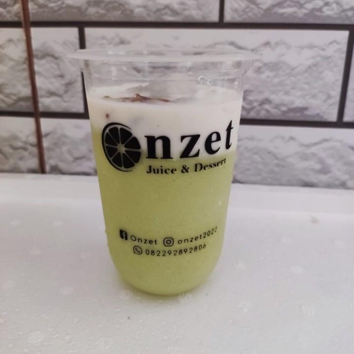 Avokado Milky Onez