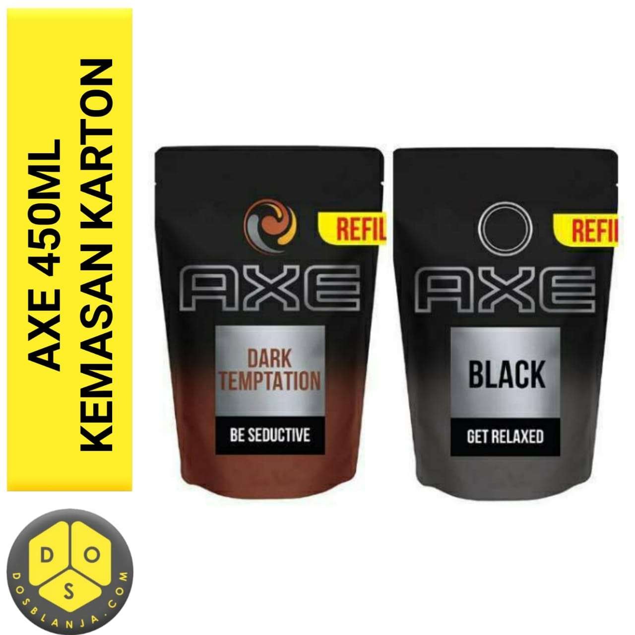 Axe 450ml