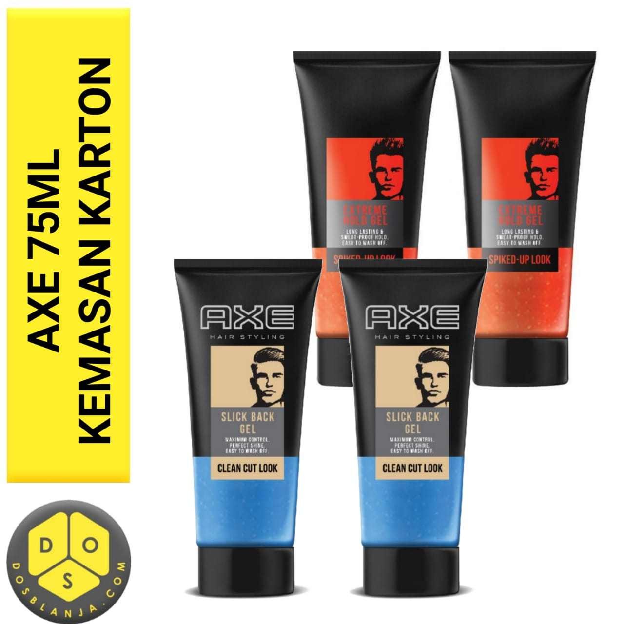 Axe Hairstyg 75ml