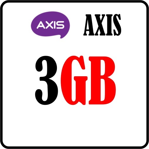 Axis 3GB
