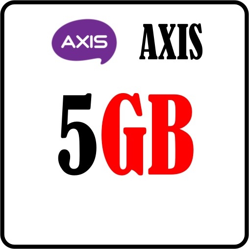 Axis 5GB