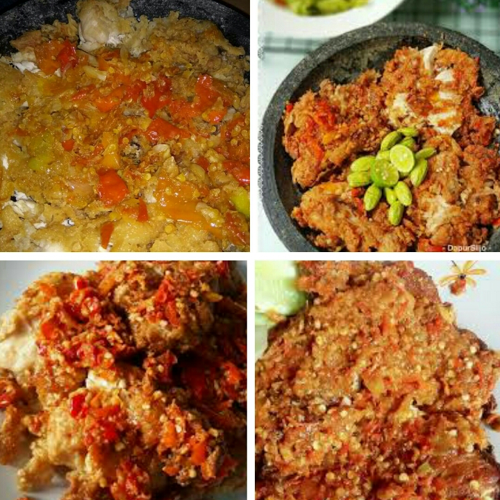 AyaM Geprek