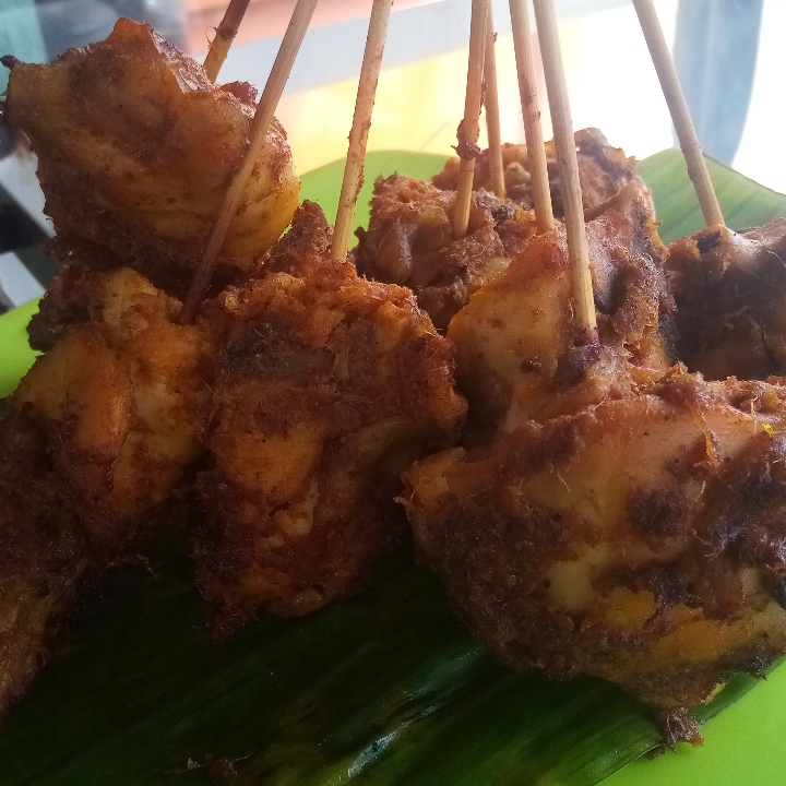 Ayam  Bakar 