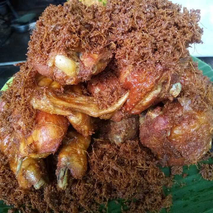 Ayam  Kalasan