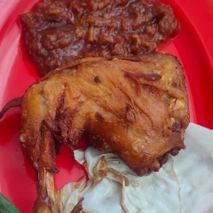 Ayam Goreng