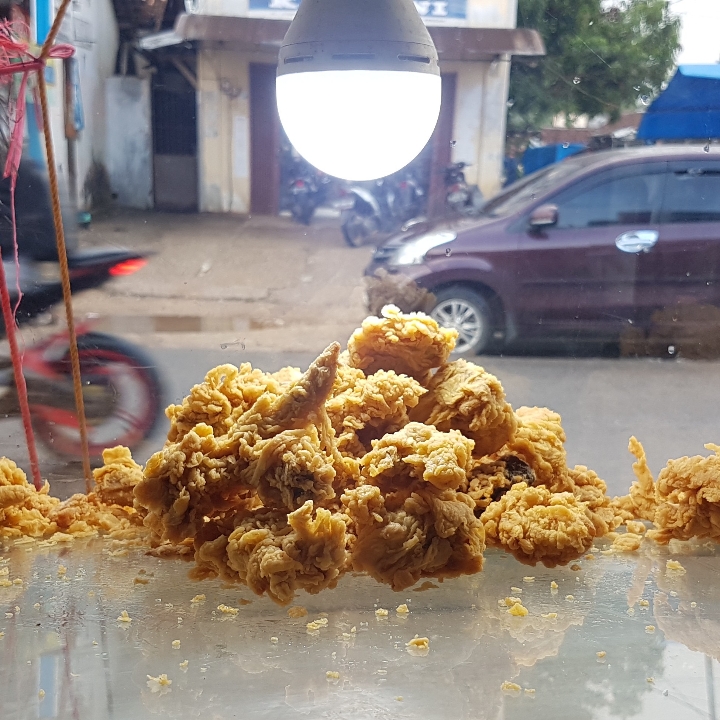 Ayam Chrispy