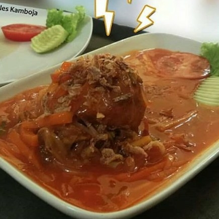 Ayam Asam Manis 