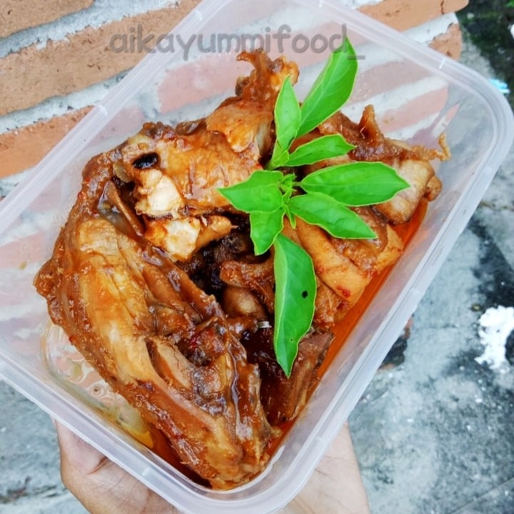 Ayam Bacem