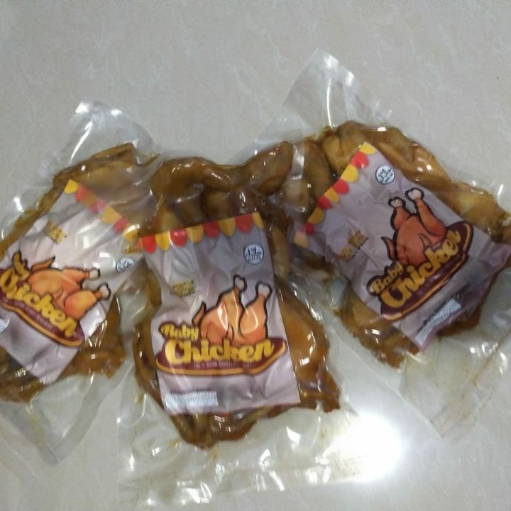 Ayam Bacem Frozen