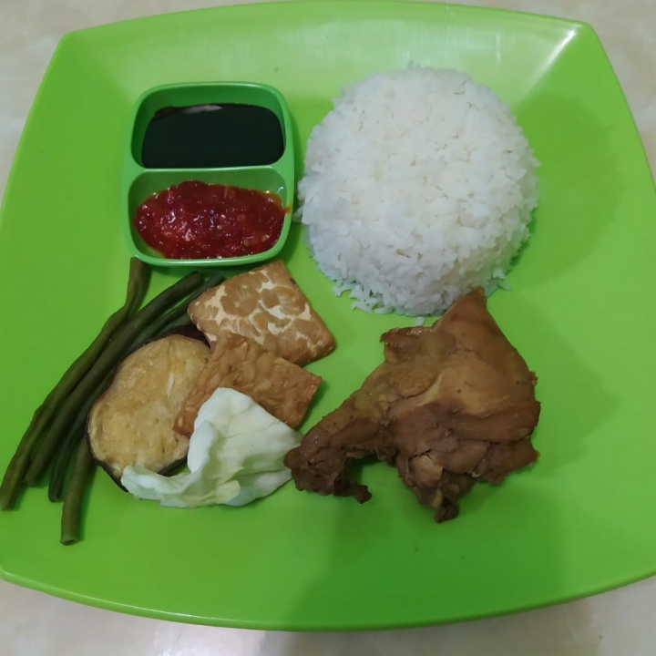 Ayam Bacem Sma Nsi