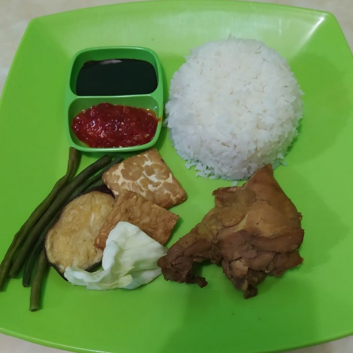 Ayam Bacem Sma Nsi