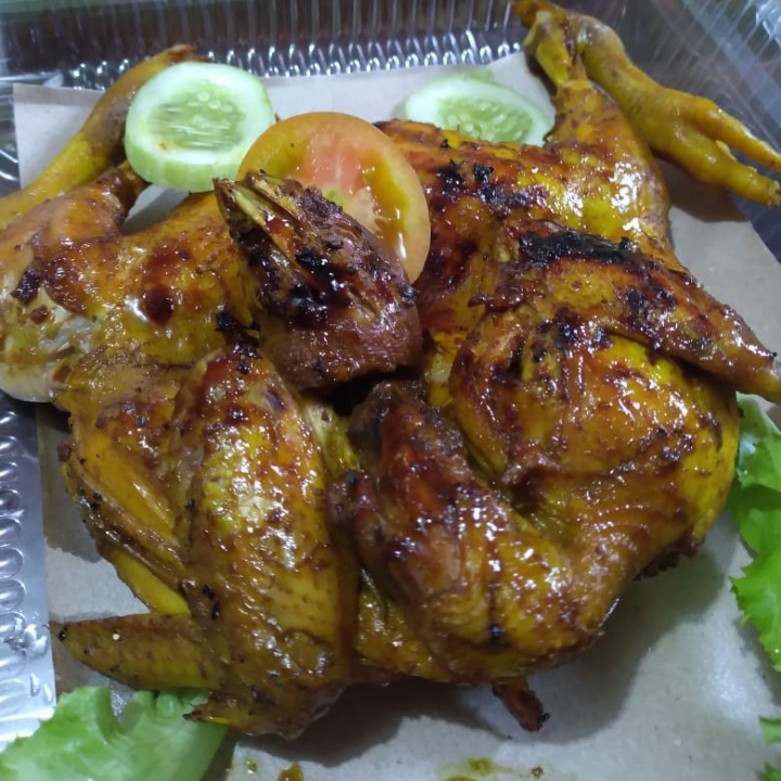 Ayam Bakakak PO Dulu