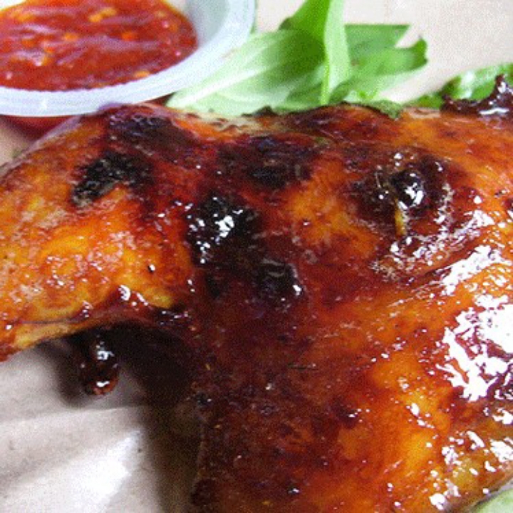 Ayam Bakar 