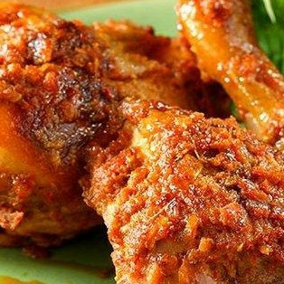 Ayam Bakar 